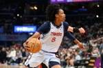 名记：奇才的24年14号秀卡林顿签约Klutch Sports经纪公司