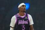 麦丹：没想过是否需要控制节奏才能在攻防保持高强度 我就是打球