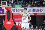 积极高效！崔永熙半场9分钟3中2拿下6分1板1帽